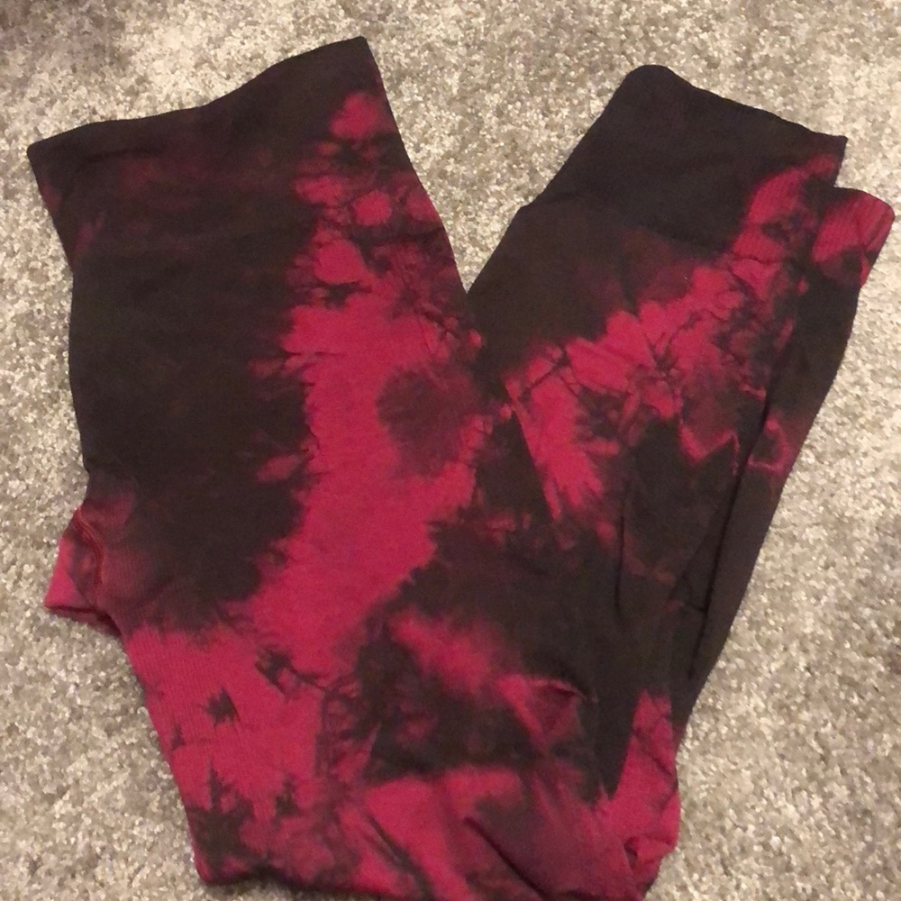 Lululemon Seamless Leggings Size 10!